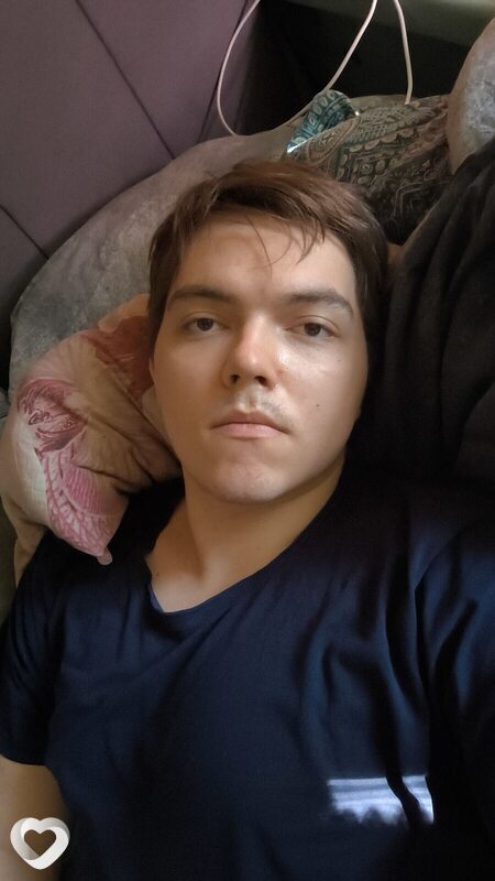 Дмитрий, 19, Москве — анкета №2667340