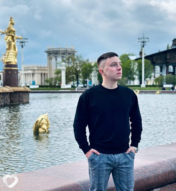 Матвей, 26, Калининграде — анкета №2667341