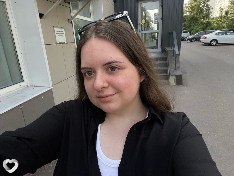 Галина, 24, Зеленоград — анкета №2667357