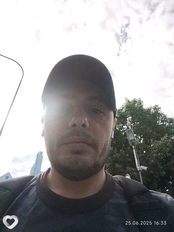 Юрий, 35, Москве — анкета №2667362