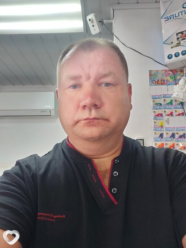 Олег, 49, Гродно — анкета №2667364