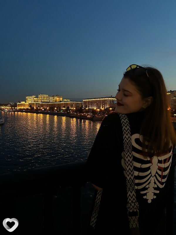 Лиза, 20, Москве — анкета №2667368
