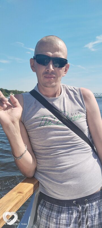 Пётр, 39, Владимире — анкета №2667372