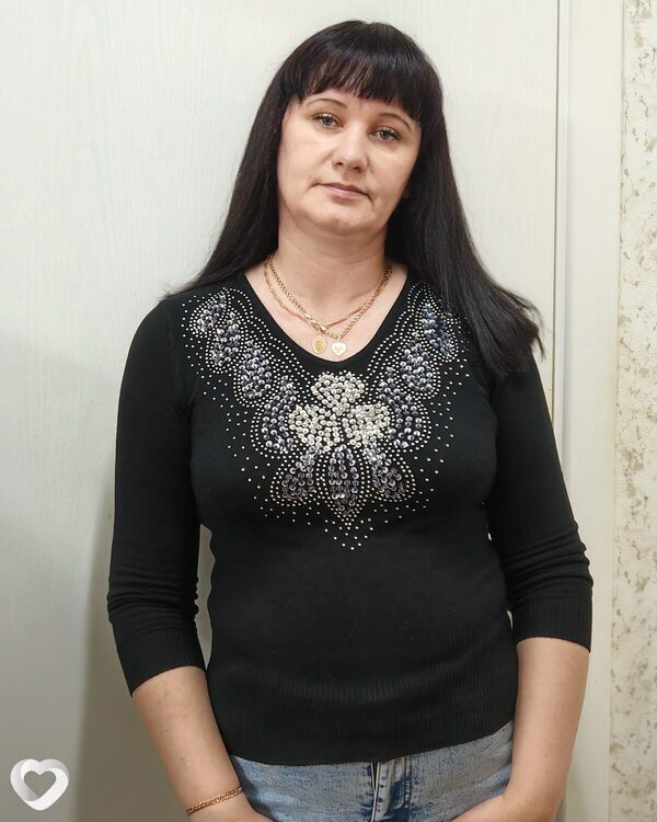 Алеся, 45, Минске — анкета №2667445