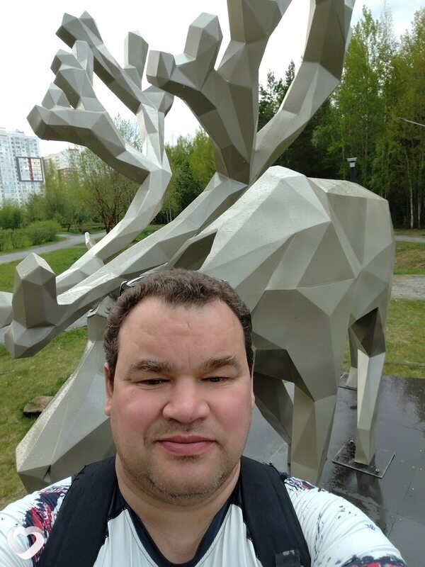 Алексей, 50, Сургуте — анкета №2667295