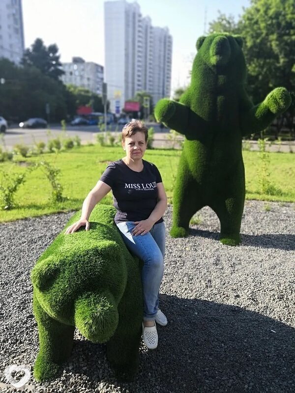 Светлана, Кабардинка