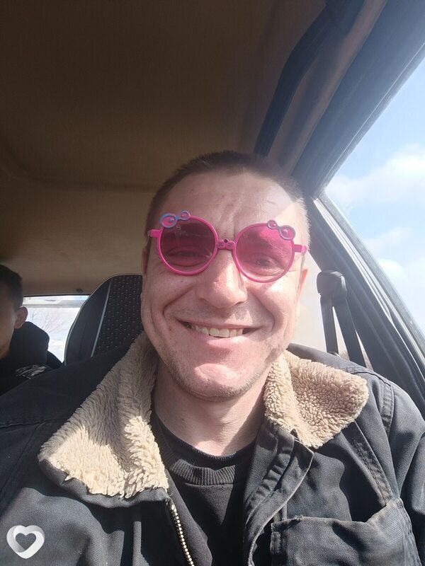 Николай, 39, Лутугине — анкета №2667275