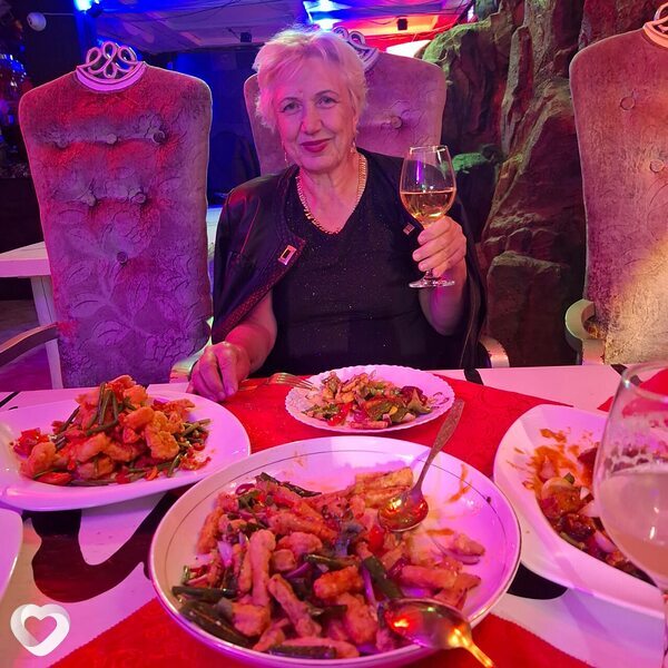 Антонина, 68, Находке — анкета №2668105