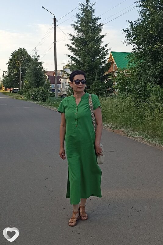Альфия, Чистополь