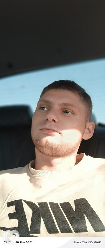 Дима, 25, Новочеркасске — анкета №2667405