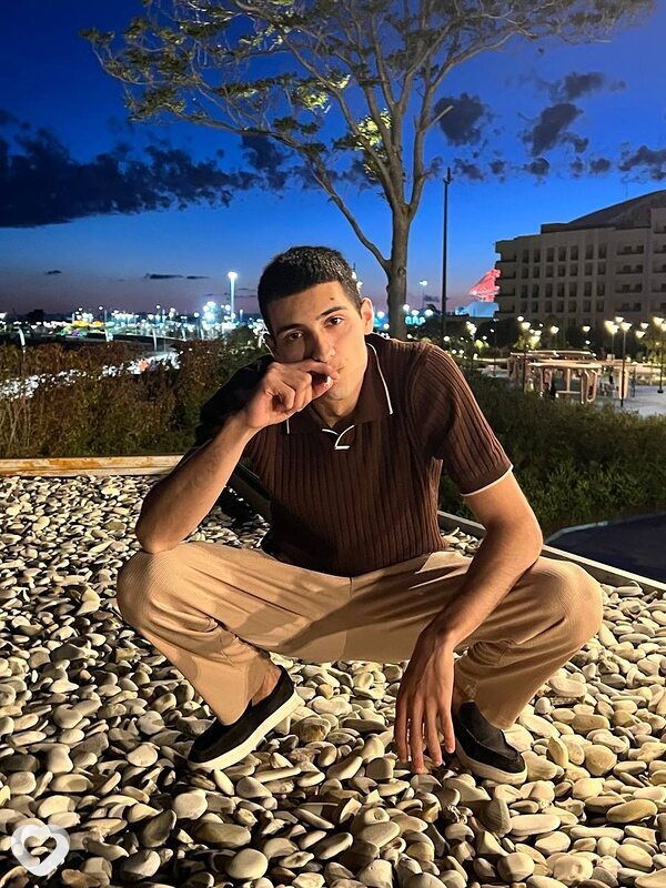 Лаврик, 21, Сочи — анкета №2667418