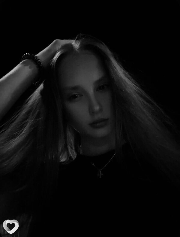 Глаша, 21, Москве — анкета №2667421