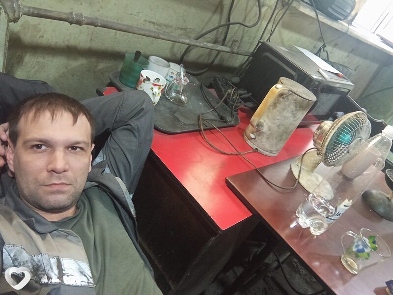 Вадим, 33, Братске — анкета №2667388