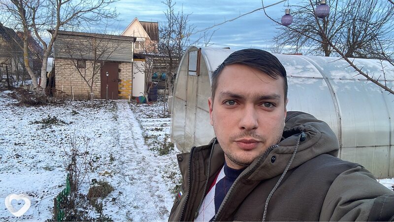 Николай, 33, Курске — анкета №2667394