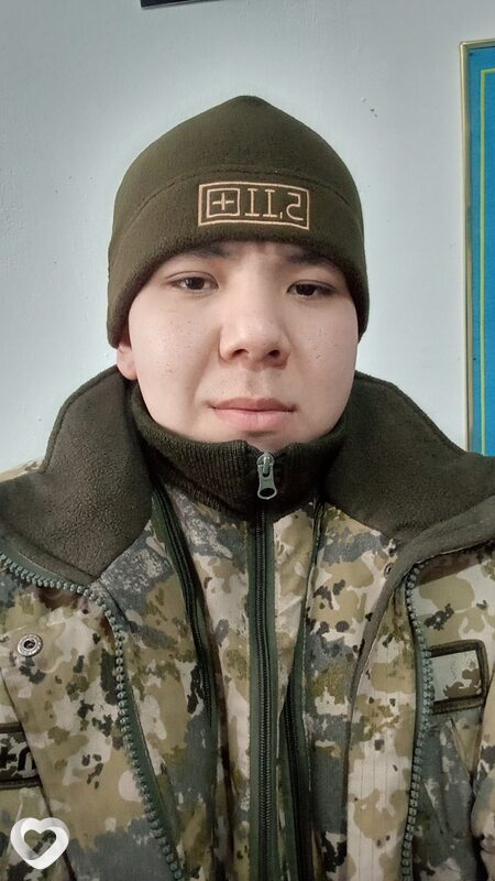 Даниял, 25, Рудном — анкета №2667533