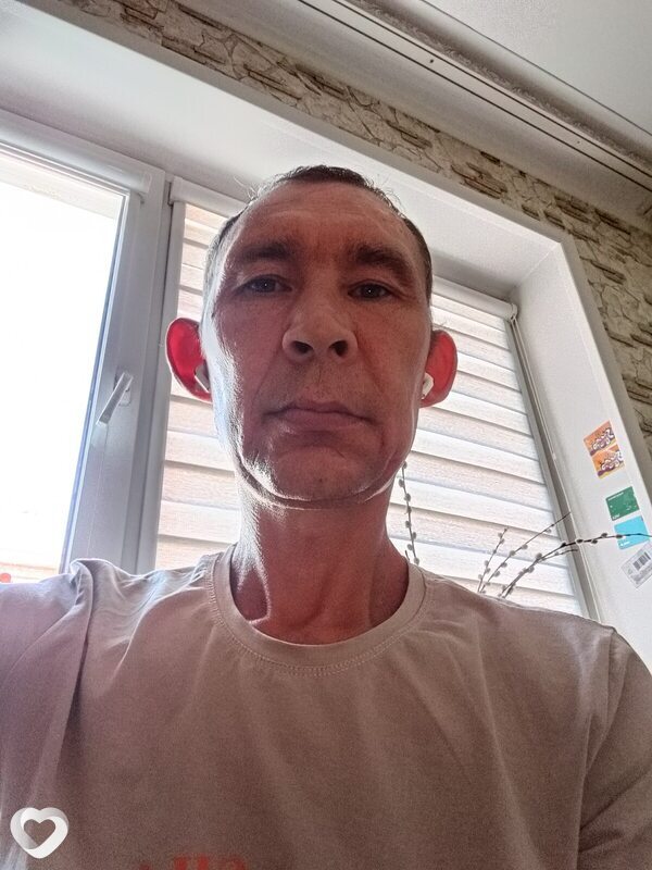 Саня, 44, Костанае — анкета №2667504