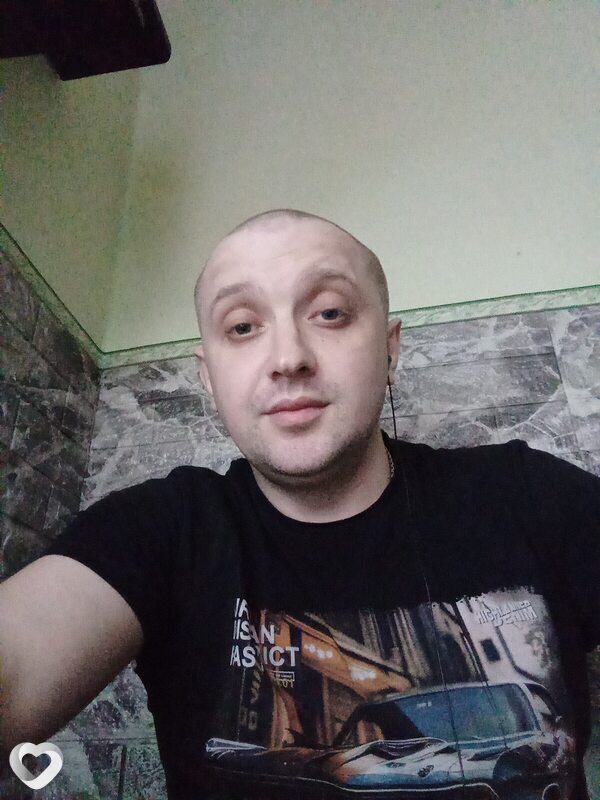 Костя, 36, Виннице — анкета №2667461