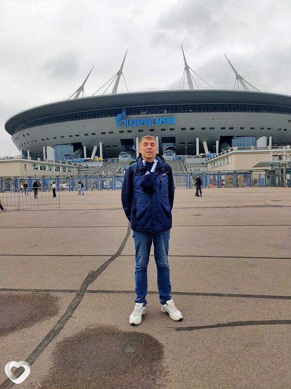 Андрей, 47, Арзамасе — анкета №2667470