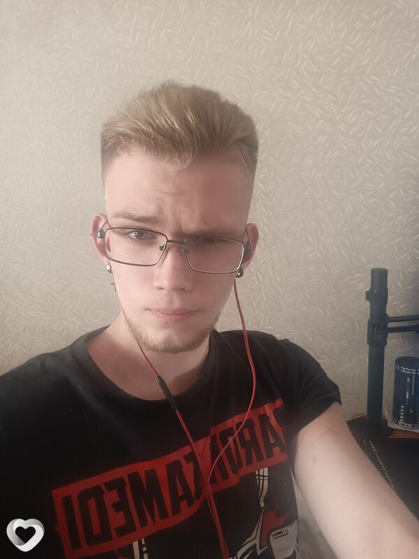 Арсений, 21, Санкт-Петербурге — анкета №2667471