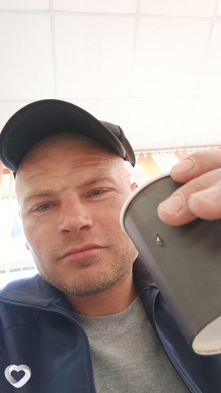 Виктор, 36, Осинниках — анкета №2667490