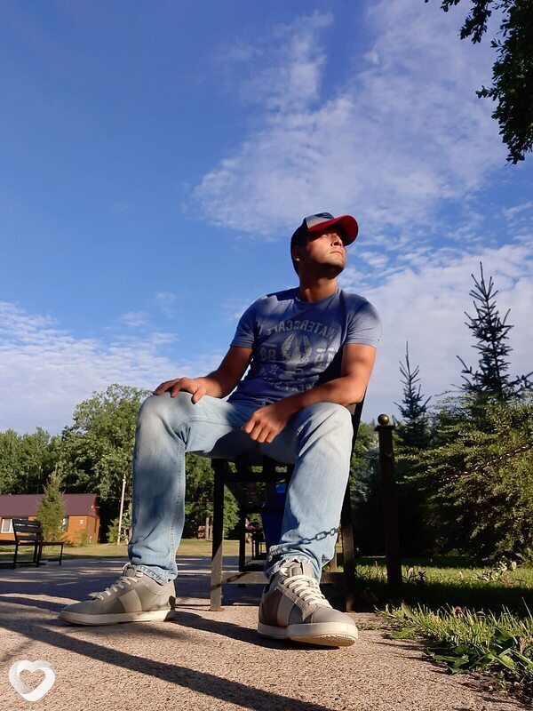 Arik, 38, Уфе — анкета №2667579