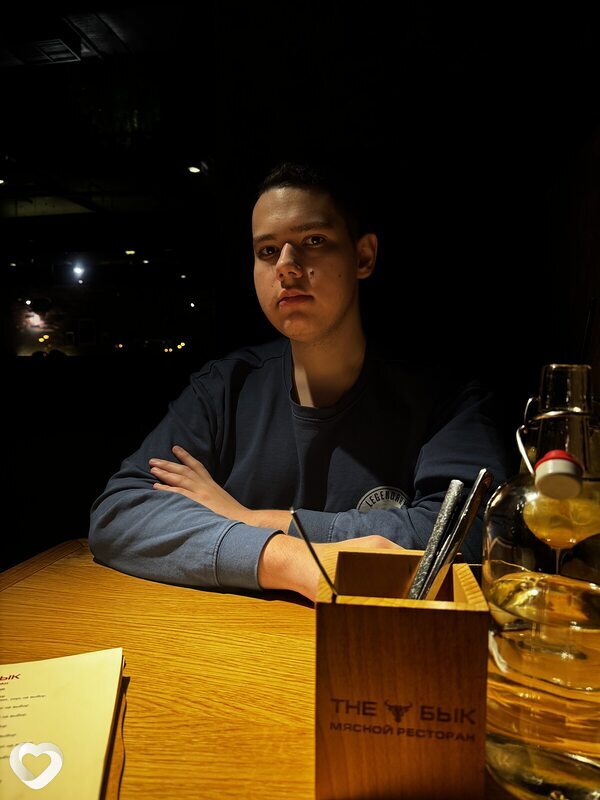 Андрей, 23, Москве — анкета №2667640
