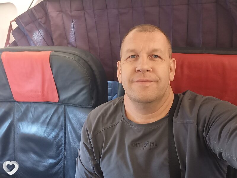 Андрей, 45, Москве — анкета №2667832