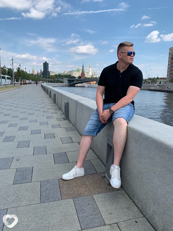 Николай, 36, Екатеринбурге — анкета №2667844