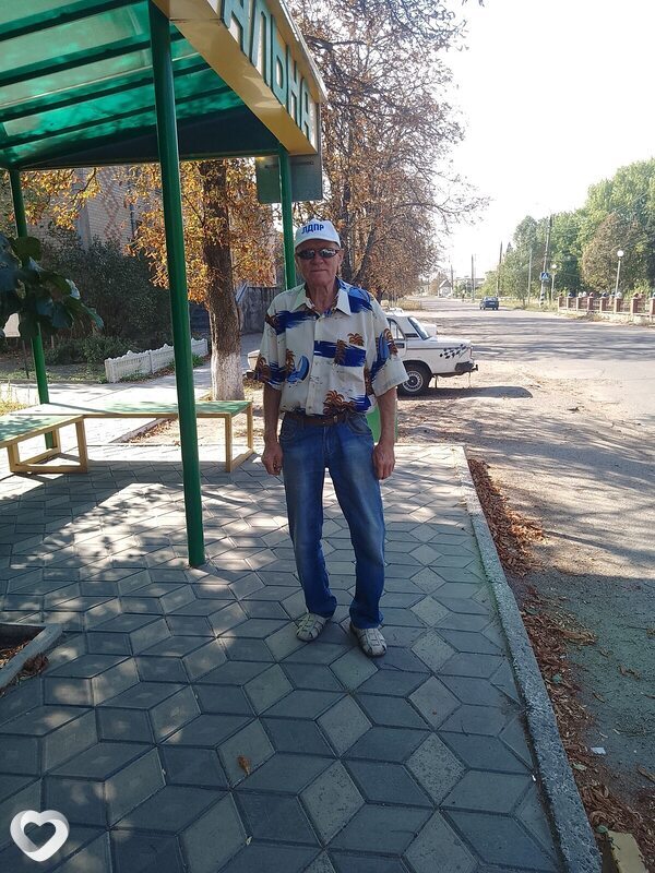 Иван, 65, Мелитополе — анкета №2667555