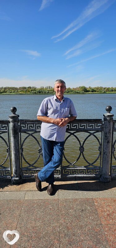 Роман, 57, Полысаеве — анкета №2667574