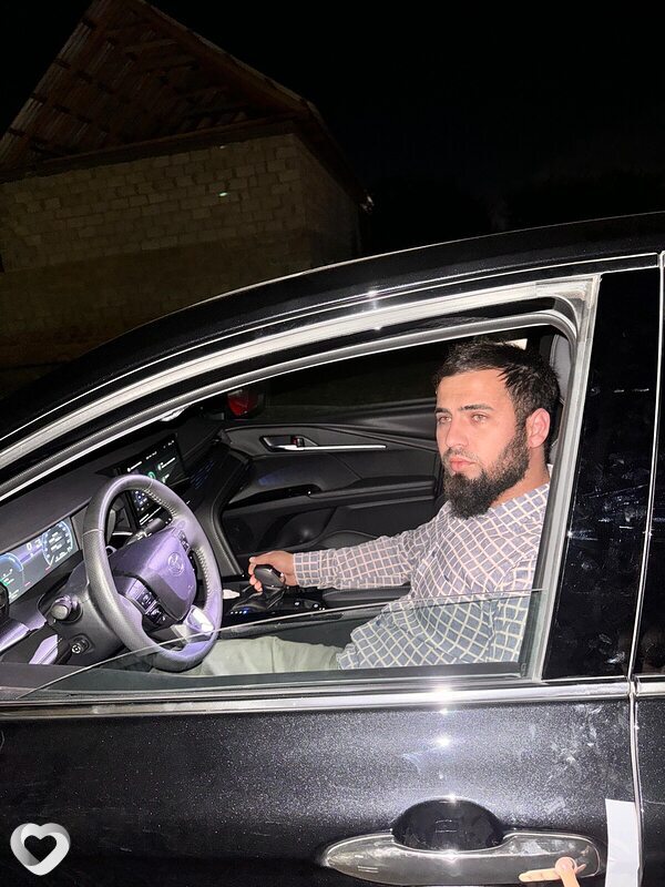 Билал, 30, Видном — анкета №2667679