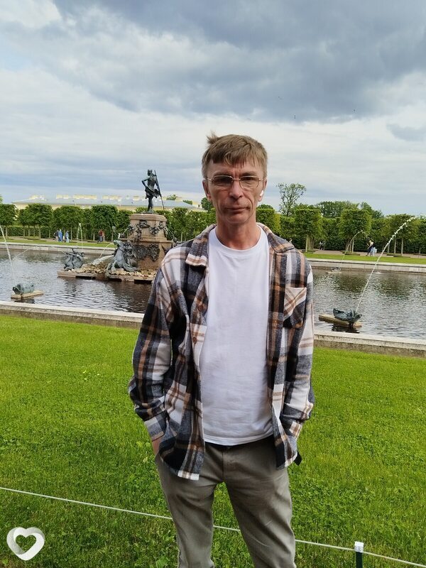 Алексей, 50, Москве — анкета №2667665