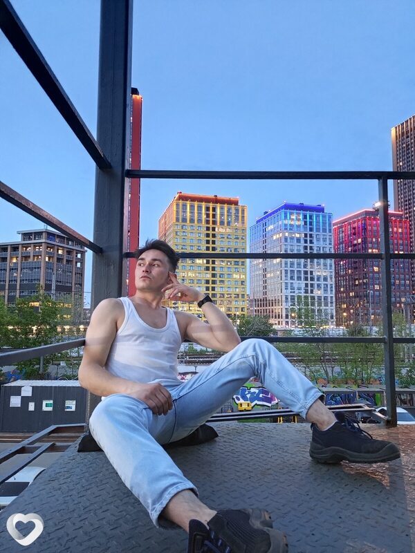 Егор, 27, Москве — анкета №2667670