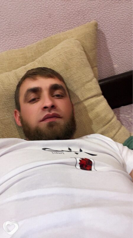 Марсель, 32, Новом Уренгое — анкета №2667671