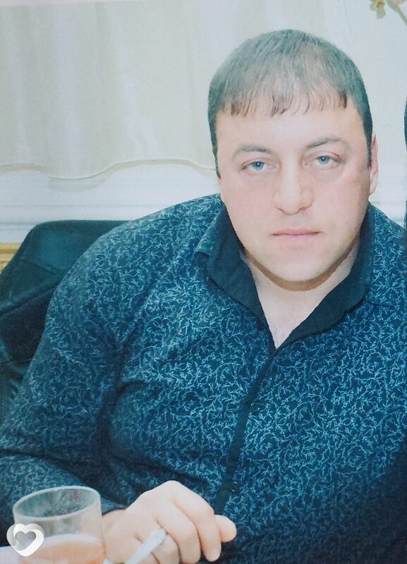 Паш, 38, Новомосковске — анкета №2667705