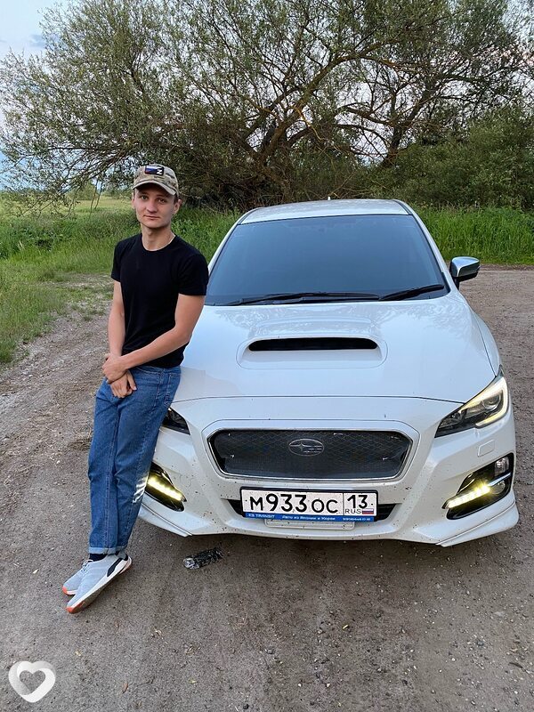 Вадим, 24, Саранске — анкета №2667712