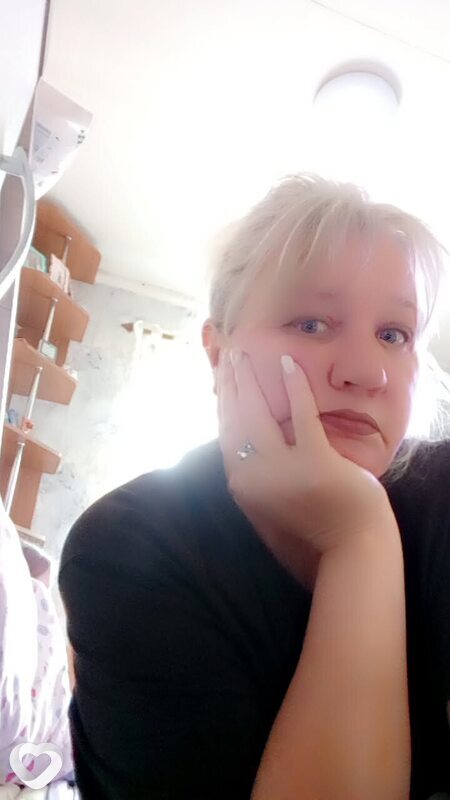 Инна, 49, Кричеве — анкета №2667721