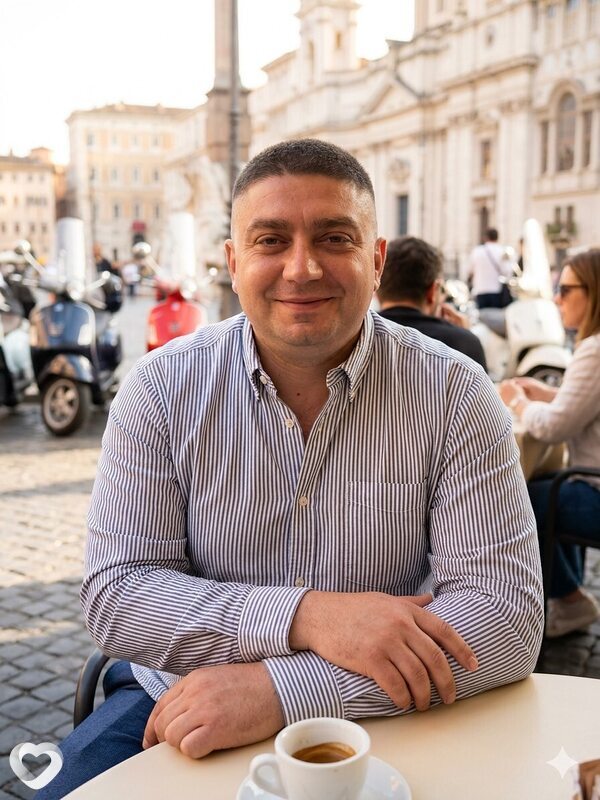 Денис, 42, Барановичах — анкета №2667722