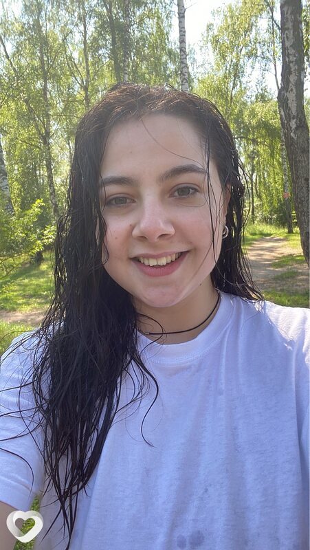 Мила, 20, Москве — анкета №2668228