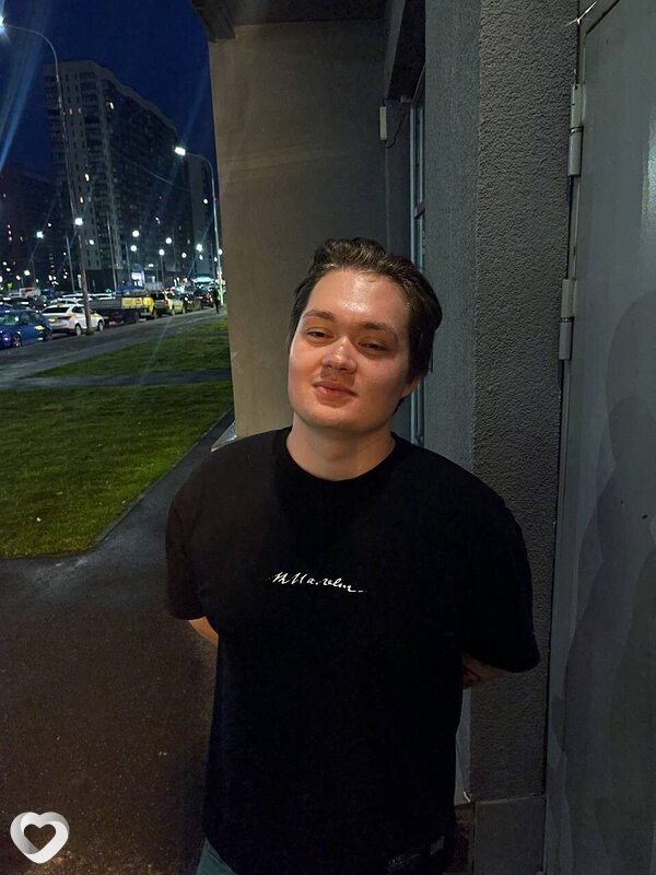 Святослав, 22, Санкт-Петербурге — анкета №2668251
