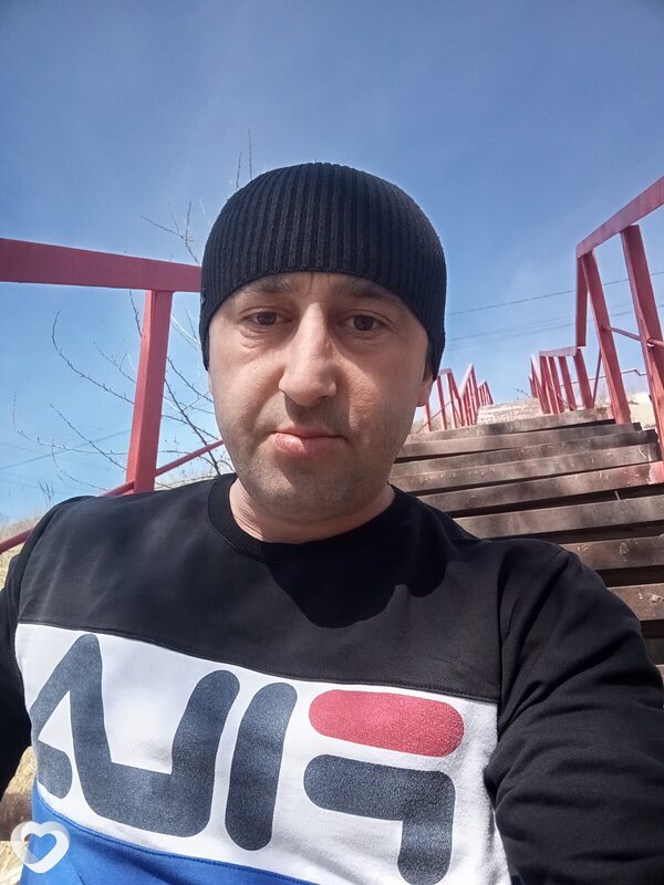Даниял, 37, Кольчугине — анкета №2667811