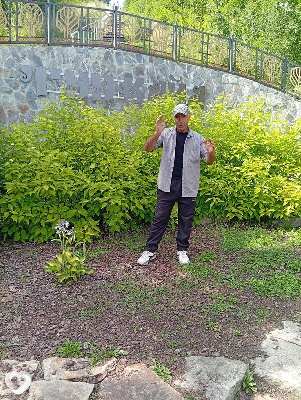 Коля, 41, Горно-Алтайске — анкета №2667816