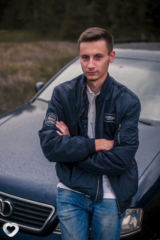 Евгений, 28, Витебске — анкета №2667826
