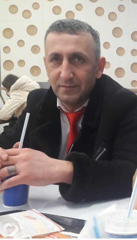 Эмрах, 45, Самаре — анкета №2667742