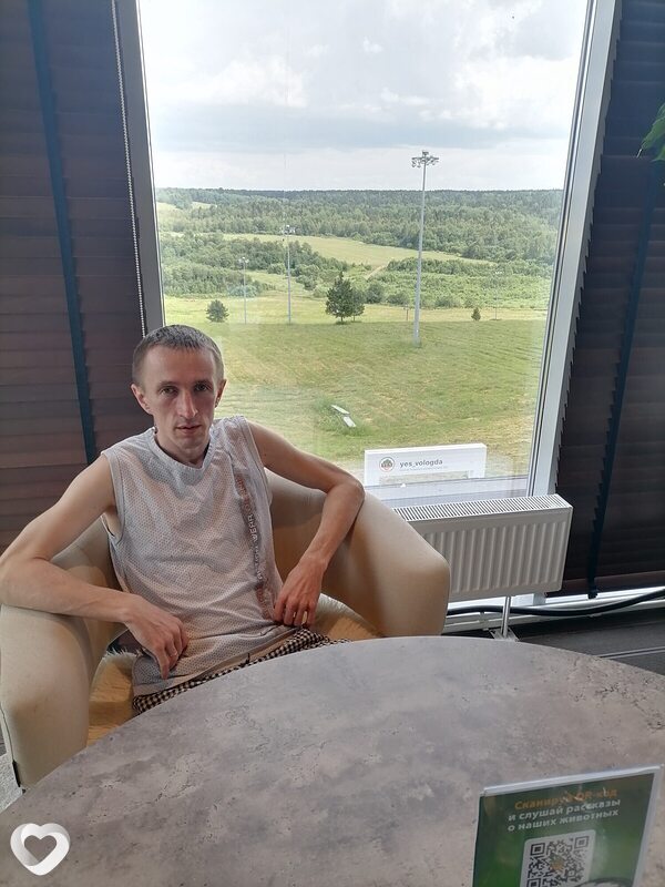 Сергей Самсонов, 42, Архангельске — анкета №2667930