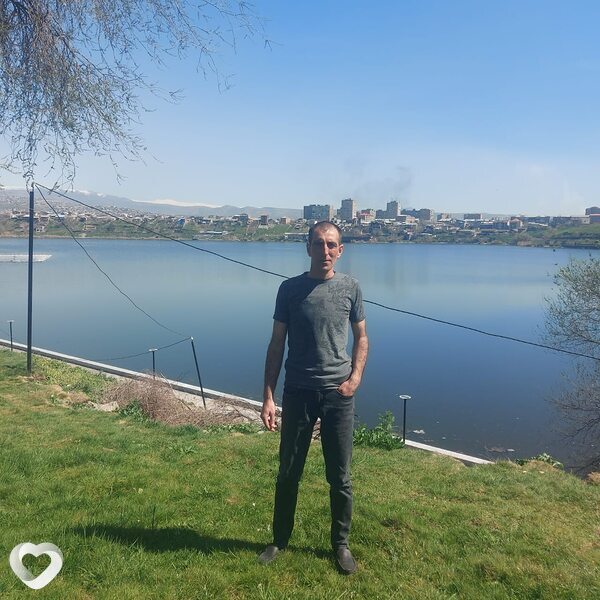 Артур, 37, Киеве — анкета №2667877