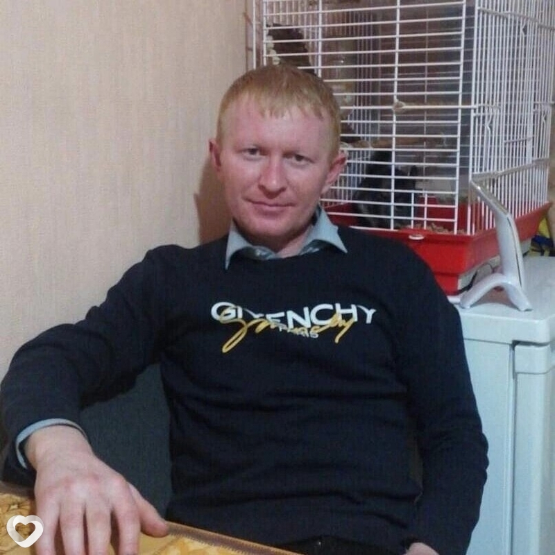 Дима, 41, Якутске — анкета №2667755