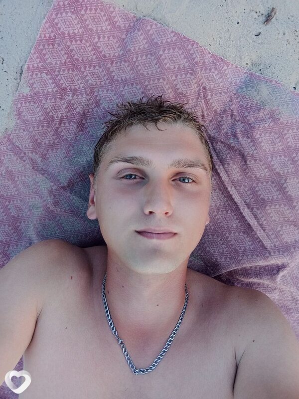 Віталій, 25, Днепр — анкета №2667766
