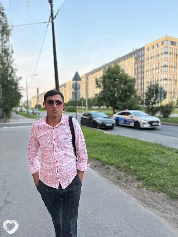 Мигель, 34, Санкт-Петербурге — анкета №2667775