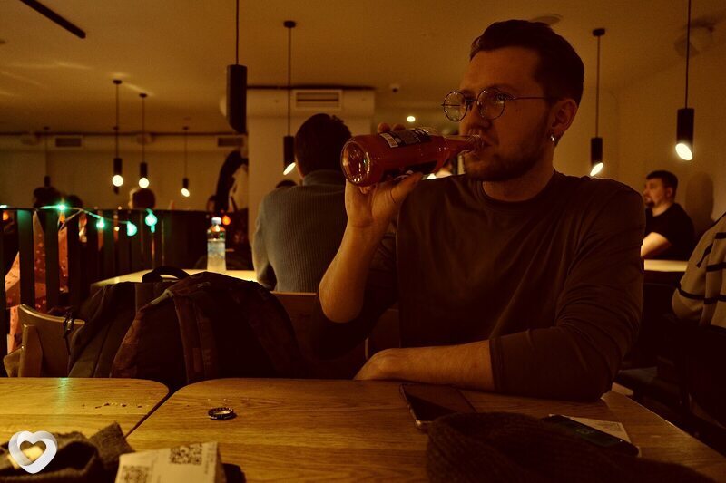 Никита, 24, Москве — анкета №2668085